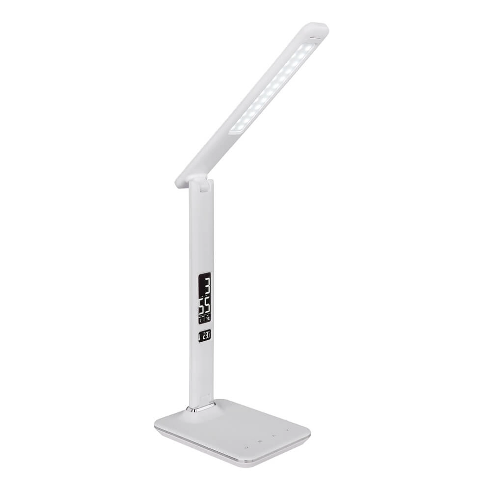 Bureaulamp Tanna wit