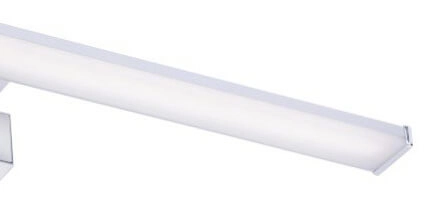 Spiegel wandlamp Mattis 60cm chroom Just Light 4043689961732