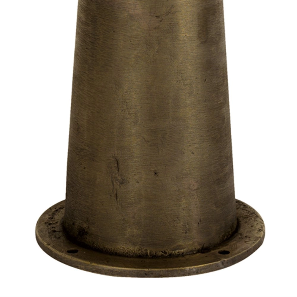 Scheepslamp Harbour 2 industrie bronsbruin KS Verlichting 8714732129701