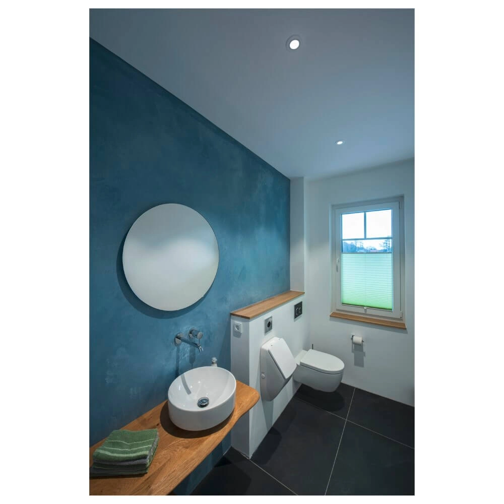 Ronde led spot New Tria 68 DTW wit - 1800-3000K - 700lm - 60g SLV 4024163277426