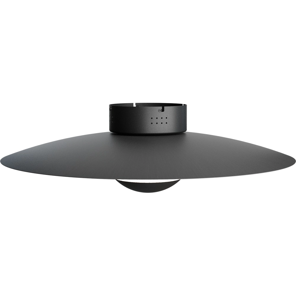 Plafondlamp Scala Ø 60cm zwart Masterlight 8718121397429