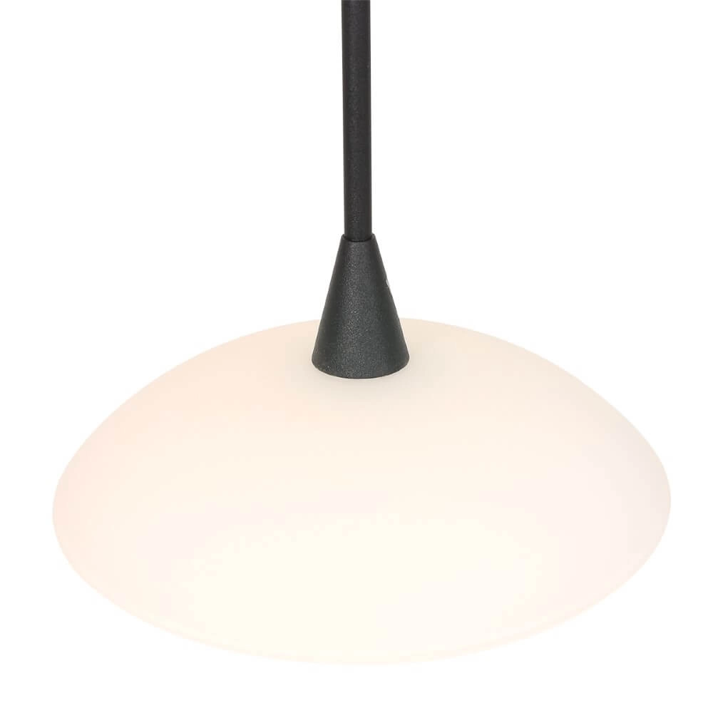 3-lichts hanglamp Tallerken Steinhauer 8712746133554
