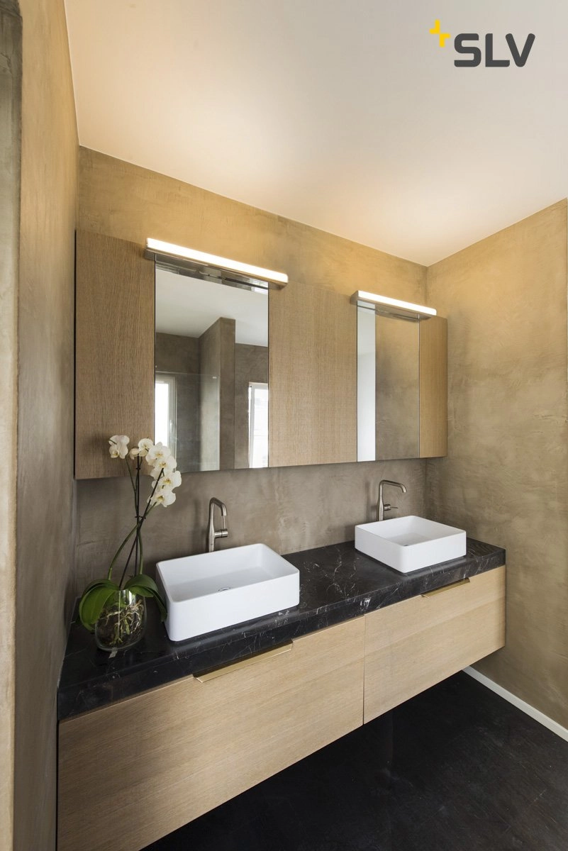 Buitenlamp Marylin Chrome 60cm SLV 4024163223720