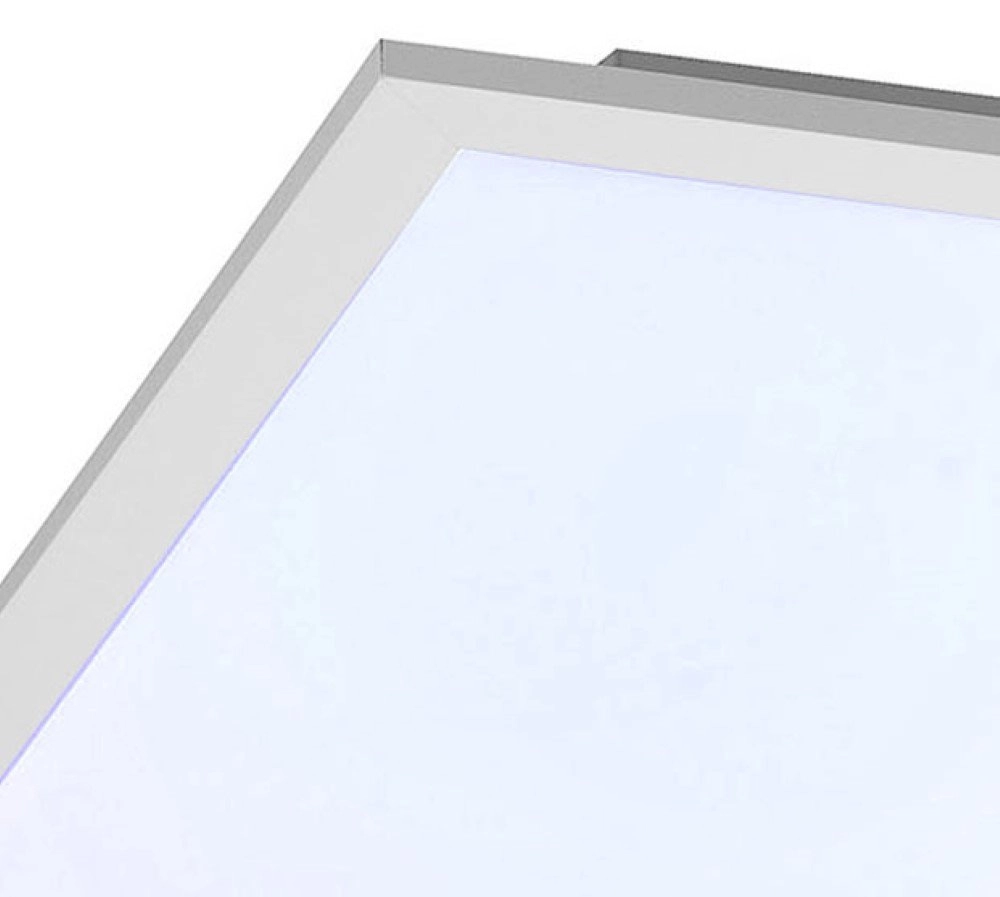 Led plafonnière Flat 45cm wit Just Light 4043689938505