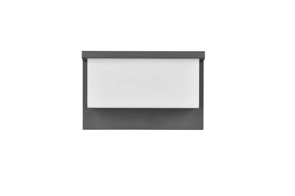 Wandlamp Nestos antraciet Trio 4017807563993