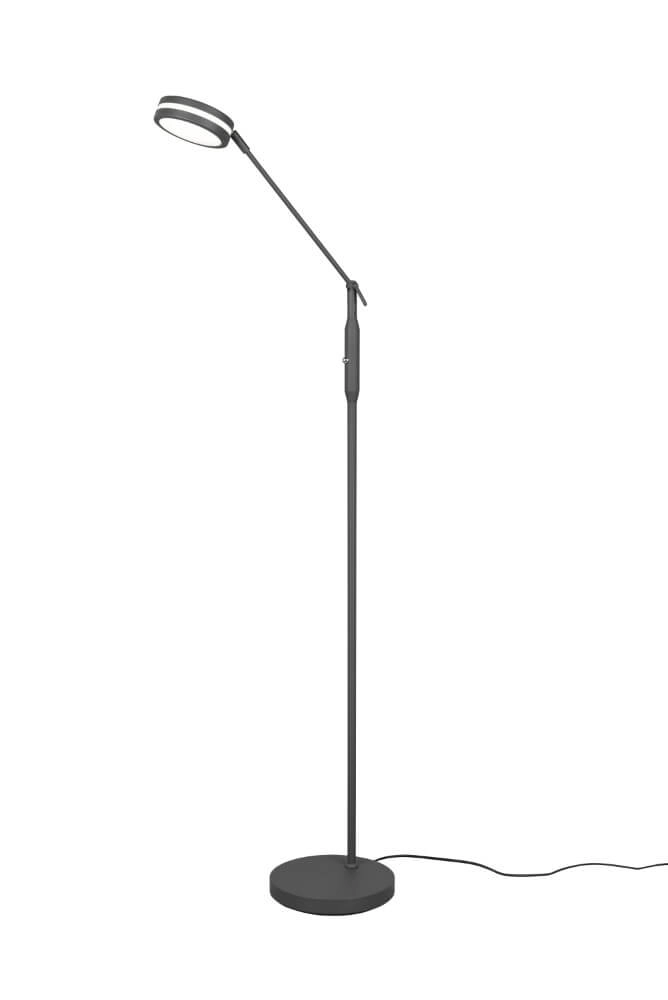 Led leeslamp Franklin Antraciet Led leeslamp Franklin Antraciet