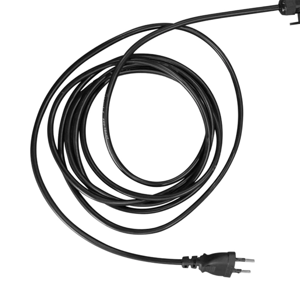 Grondpen Bolano spike met snoer Lyora 8716803510371