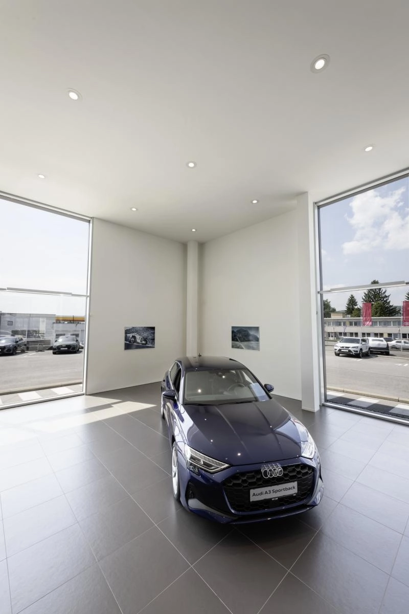 Inbouwframe voor Numinos L rond 240/150mm wit SLV 4024163262187