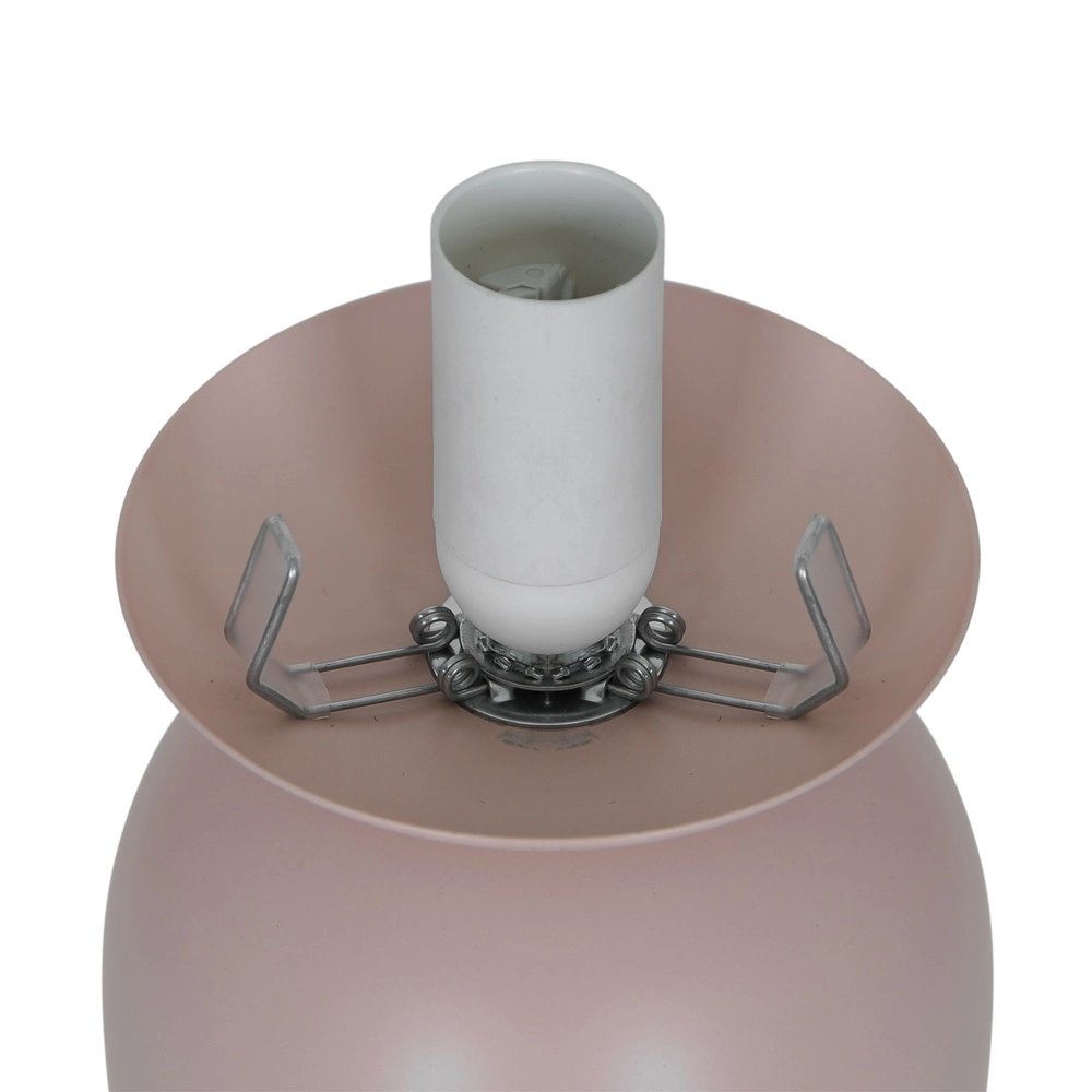 Deense stijl tafelamp Notti  Dusty rose Nordlux 5704924026942