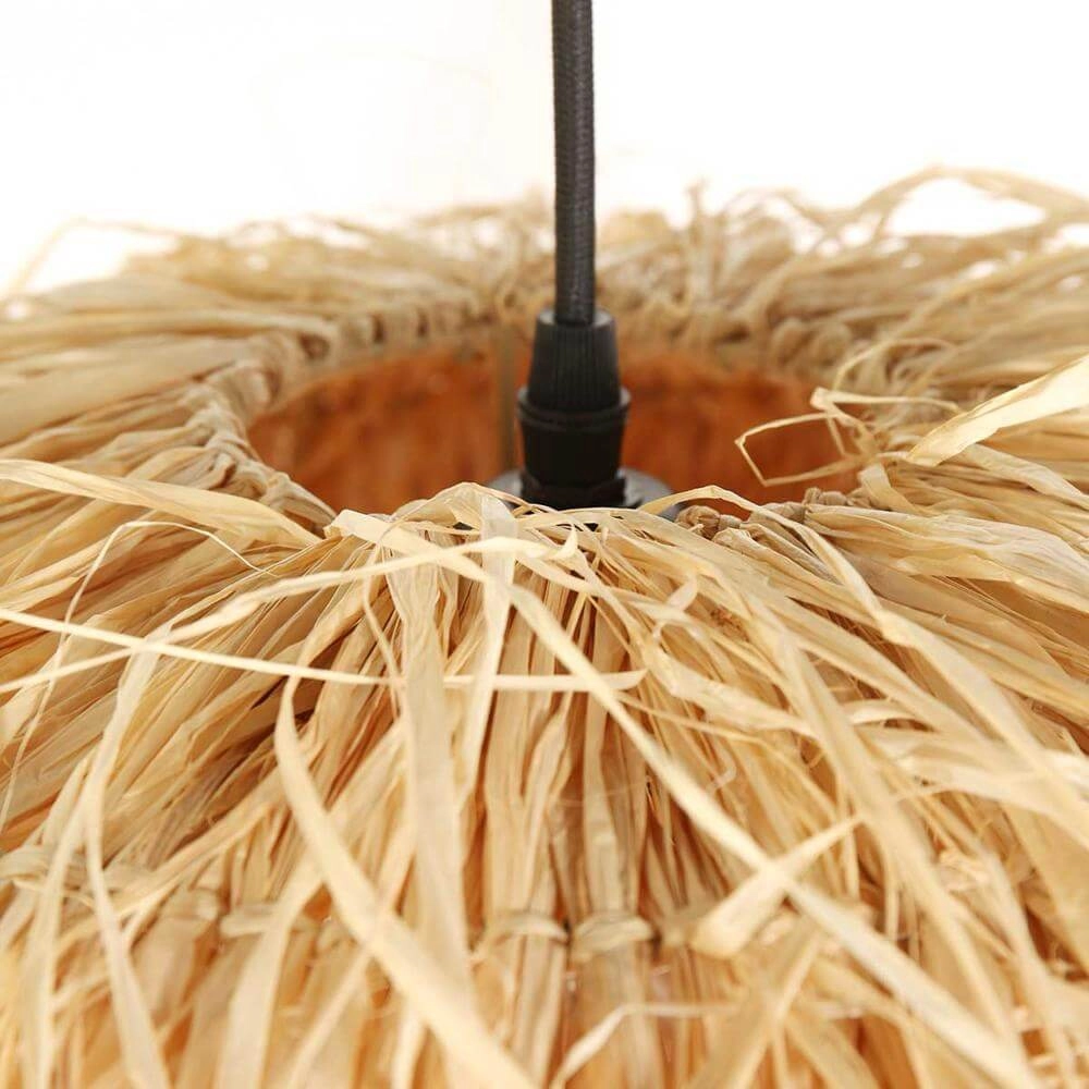 Hanglamp Grass strokleurig Steinhauer 8712746173482