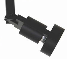 Dubbele opbouwspot Tech II zwart Artdelight 8719831734900