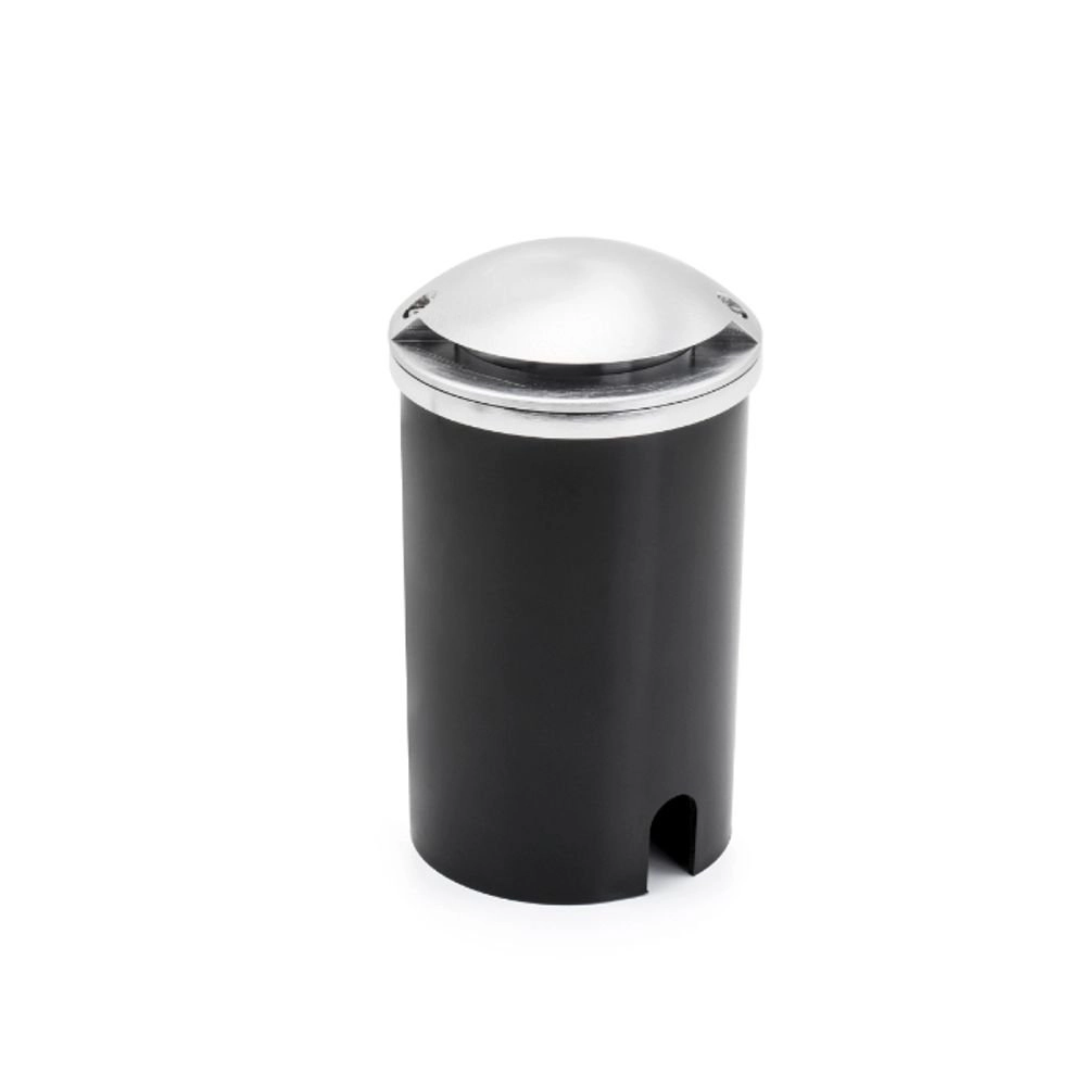 Ronde led grondspot Side shine