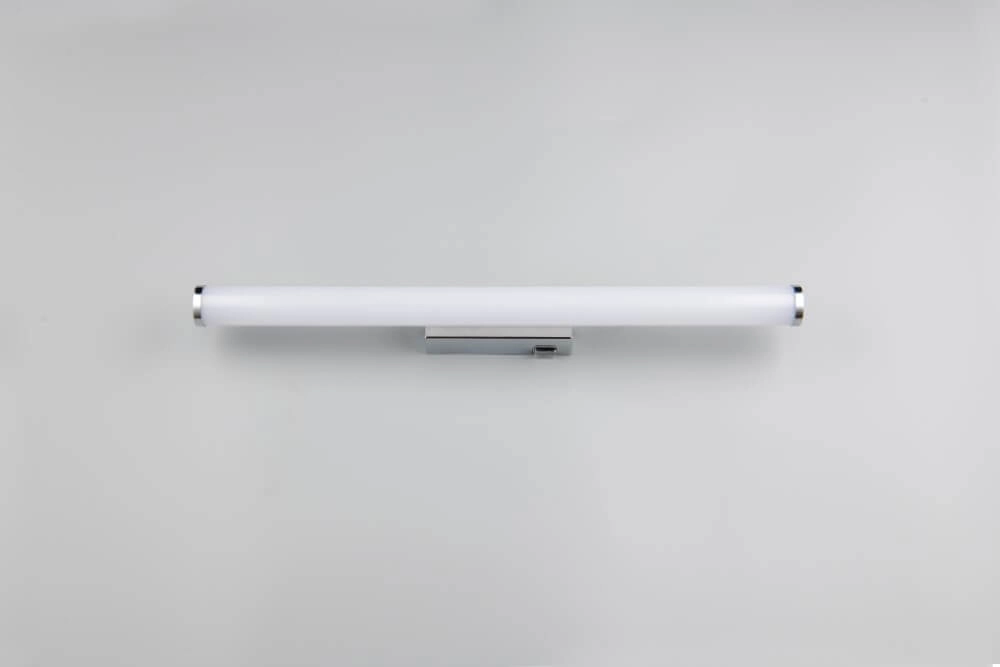 Badkamer wandlamp Mattimo 60cm - chroom Trio 4017807622669