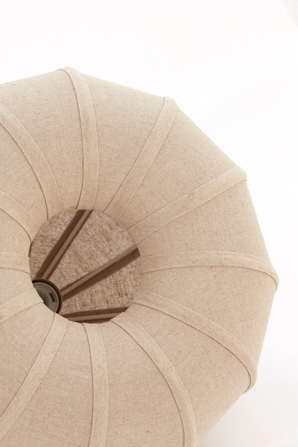 Crème hanglamp Zubeda Ø 40cm Light & Living 8717807763701