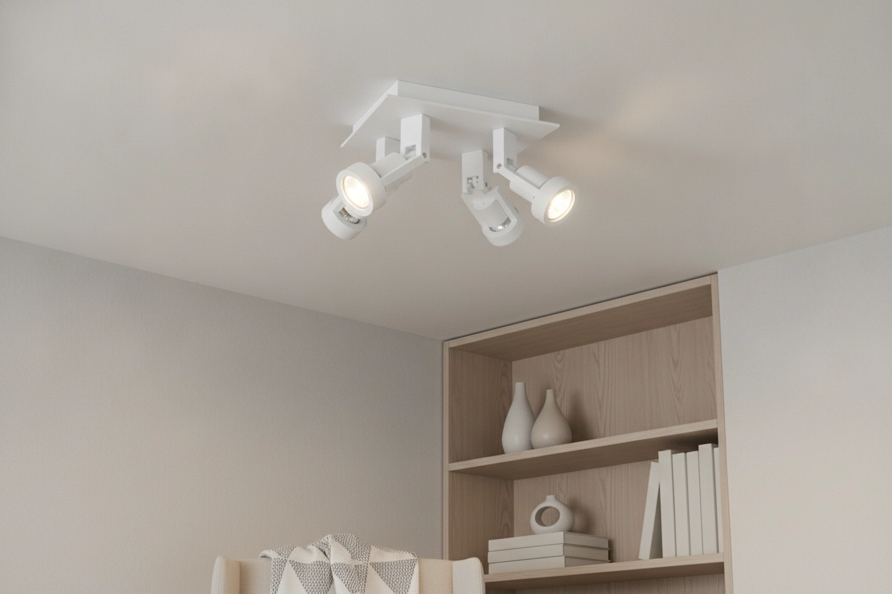 Spotlamp Tech 4-lichts