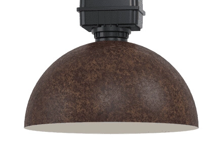 Industriële hanglamp Rockingham Ø 53cm Eglo 9002759432997