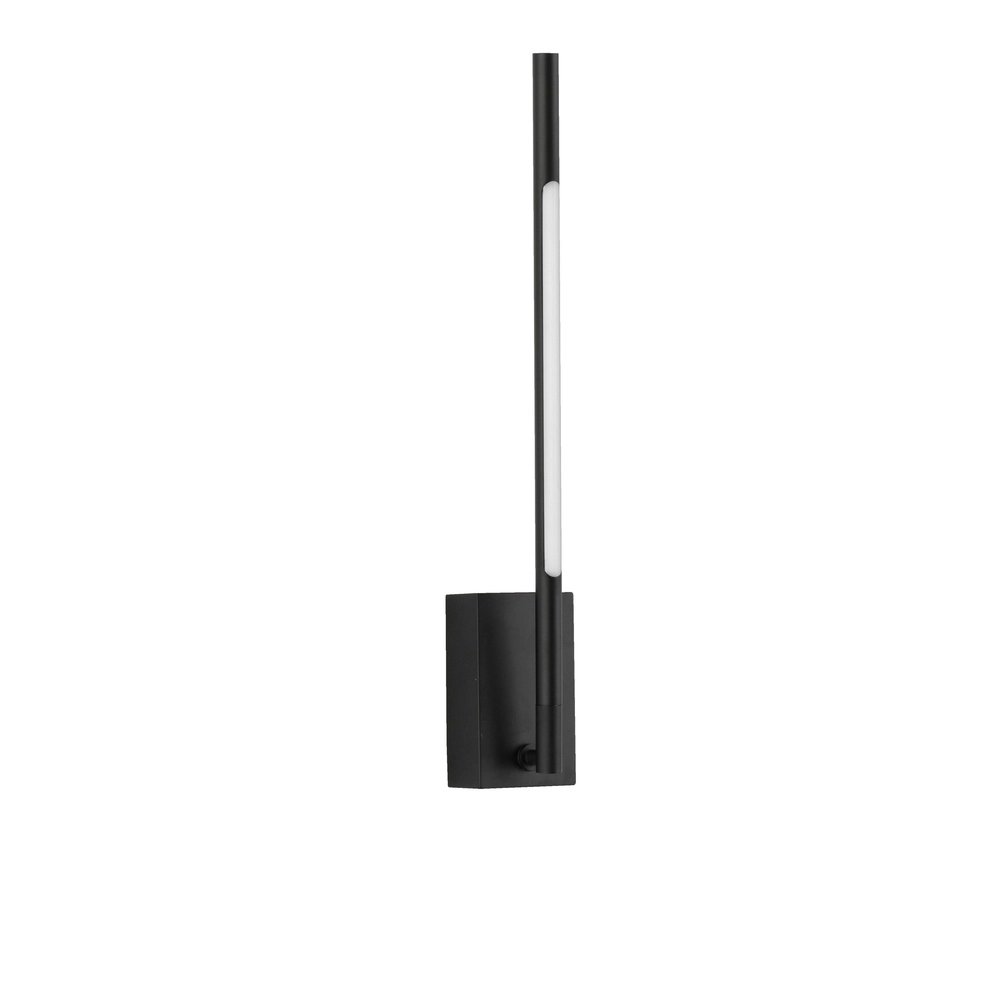 Wandlamp Raccio zwart Lyora 5212017420442