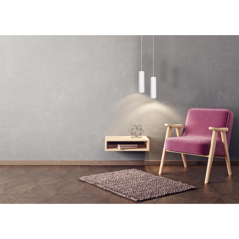 Design hanglamp Gipsy wit Lucide 5411212351463
