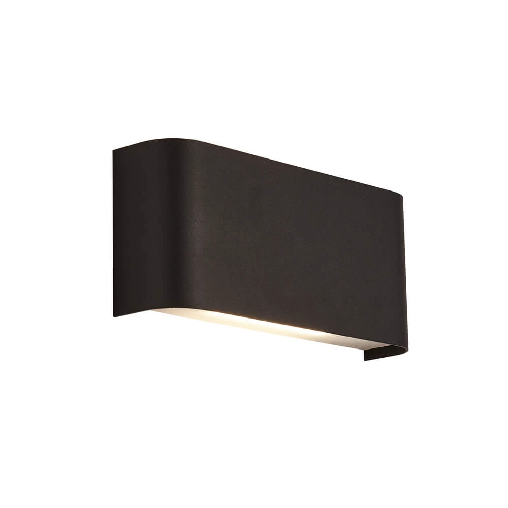 Design wandspot Match Box zwart Searchlight 5053423202983