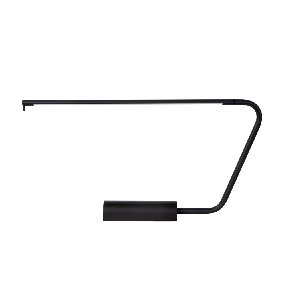 Design bureaulamp Madison zwart