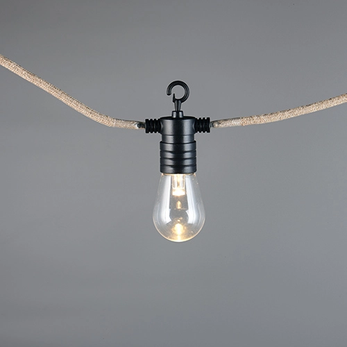 Lichtslinger Ember bruin snoer Trio 4017807687767