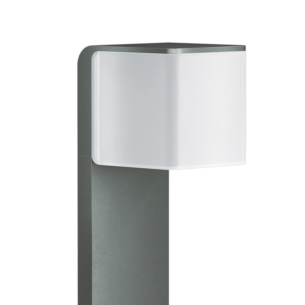 Padverlichting GL80 63cm met bewegingssensor antraciet Steinel 4007841055479