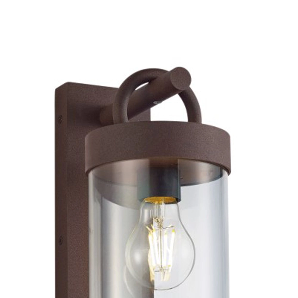 Wandlamp Sambesi met schemersensor Trio 4017807413939