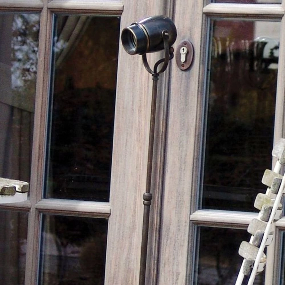 Luxe verlichting spots Micro Floor 95cm Authentage 8716803505193