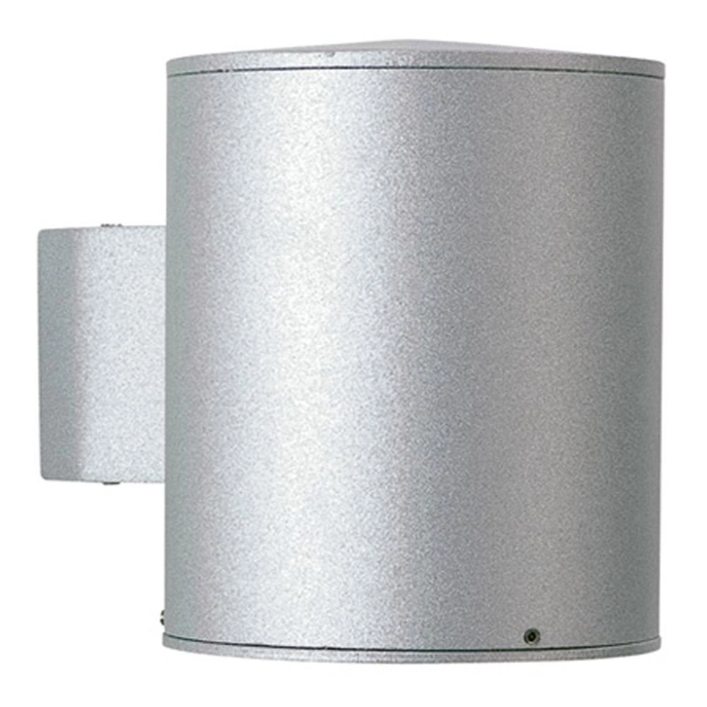 Gevelverlichting down Tube 13,5cm - grijs Albert 4007235912335