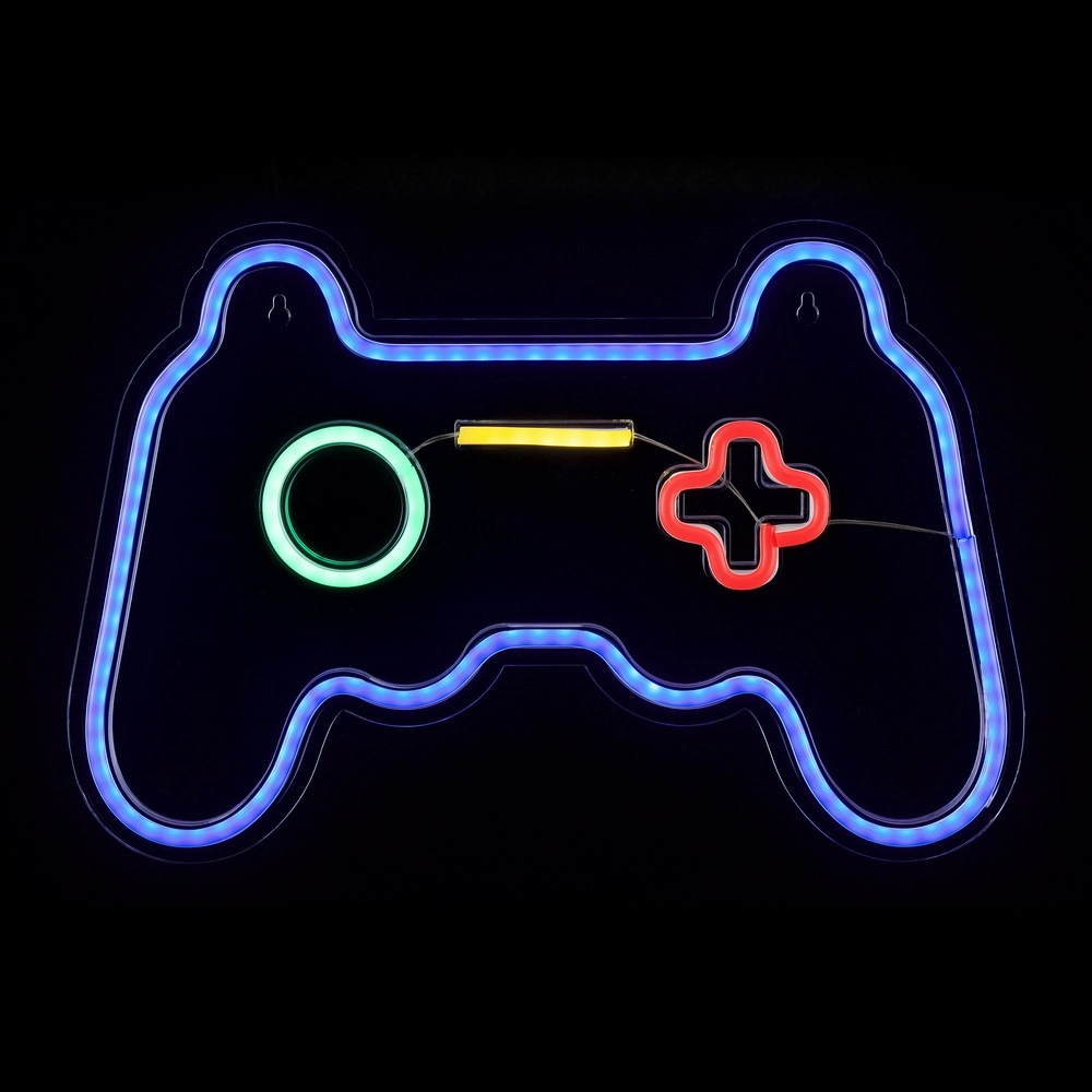 Neon wandlamp Neon-Tales controller Brilliant 4004353476938