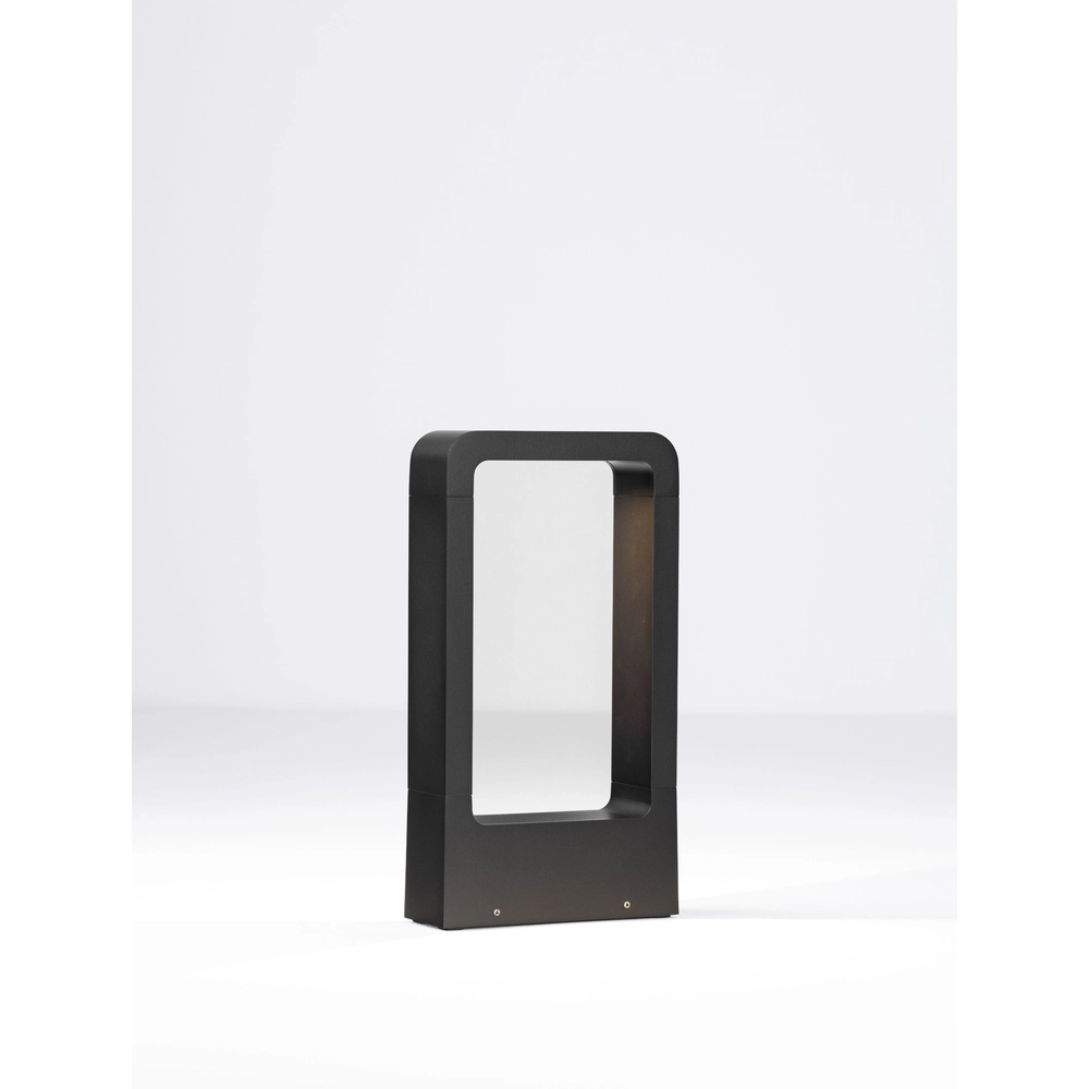 Design tuinlamp Minimal zwart 30cm Lyora 5212017448293