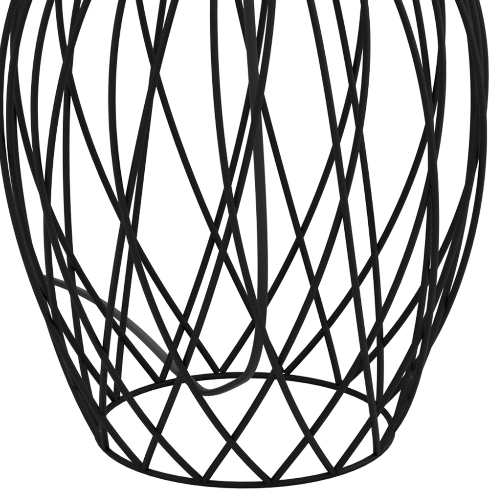 Draad schemerlamp Nimlet met witte kap Eglo 9002759436520