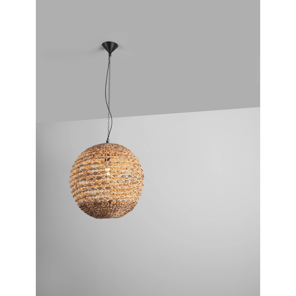Hanglamp Bola scandinavisch Ø 51cm Lyora 5212017452962