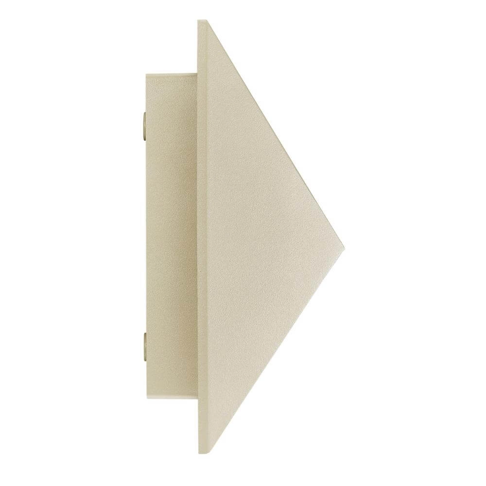Design wandlamp Pontio zand bruin 15cm Nordlux 5704924010866