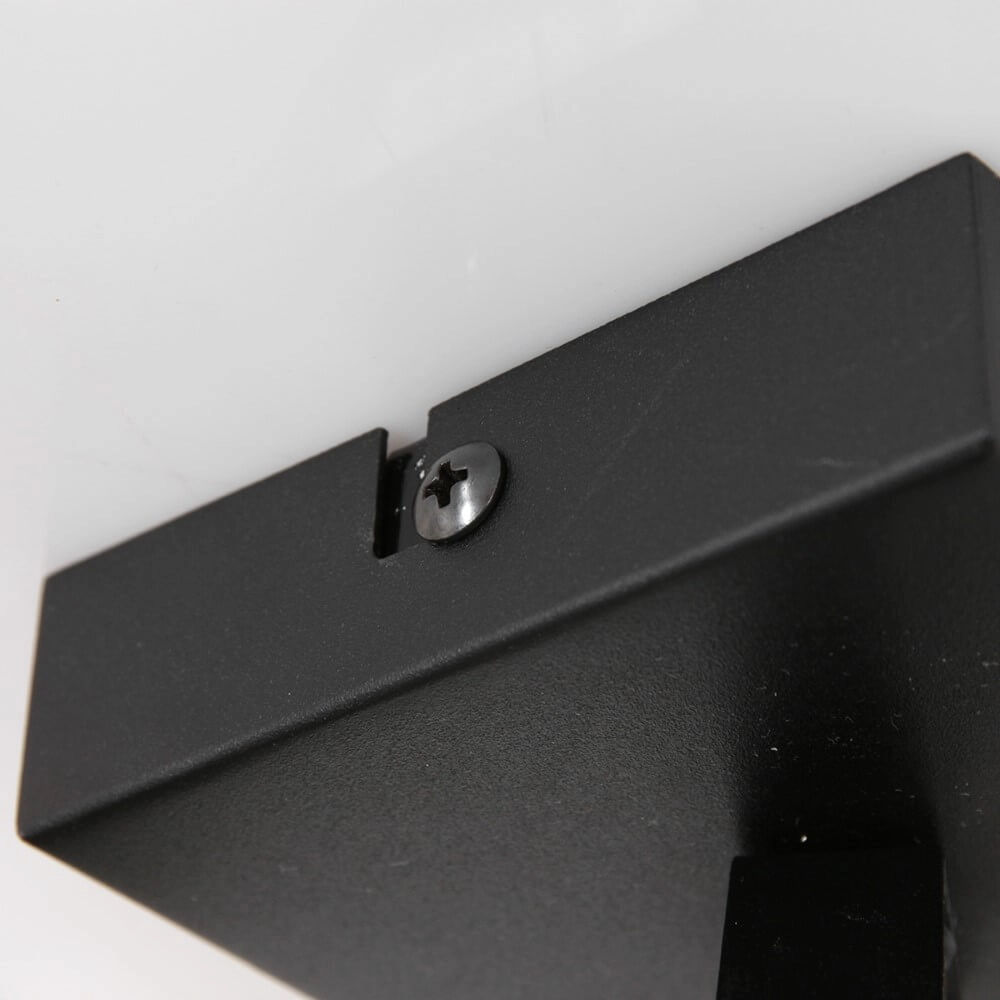 Dubbele plafondlamp Acier Steinhauer 8712746151459