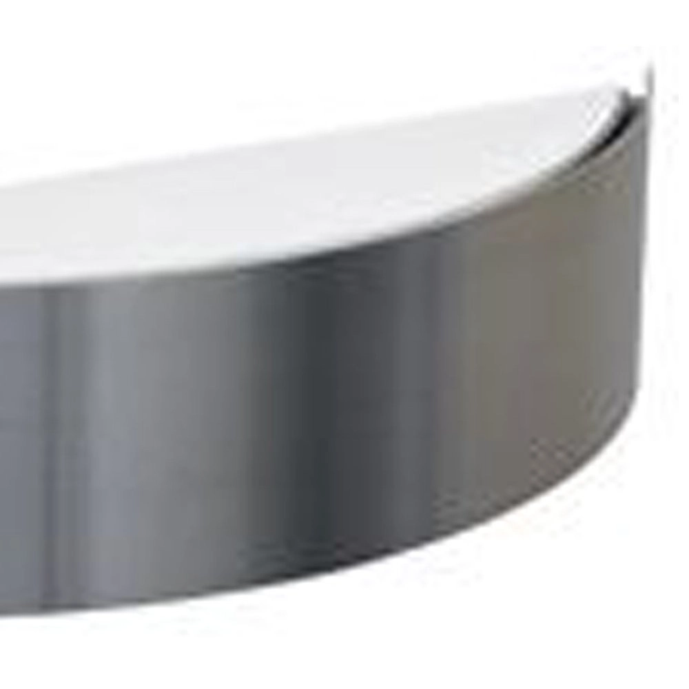 Wandlamp RVS Led Squad Round XL Albert 4007235963434