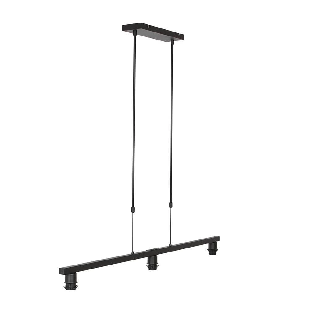 Hanglamp Stang zwart Steinhauer 8712746175653