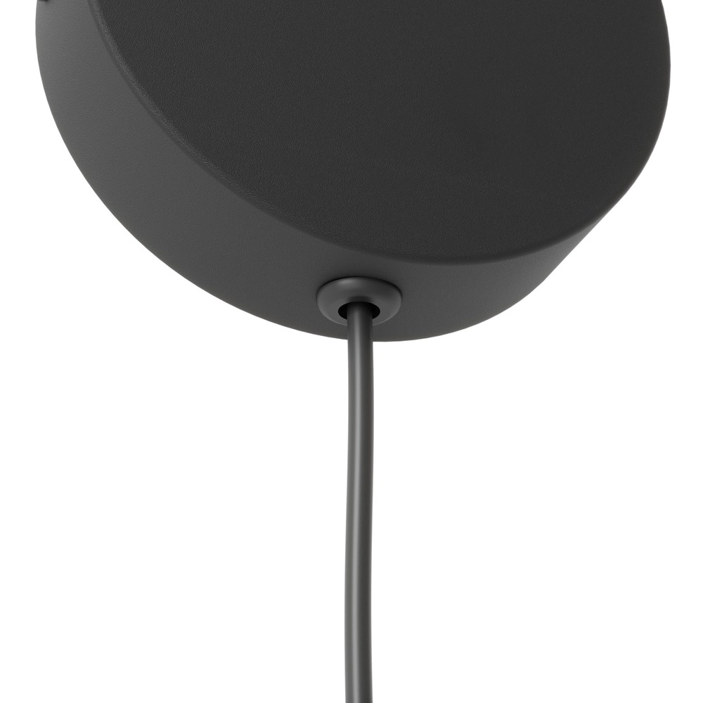 Wandlamp Castellazo zwart Eglo 9008606392087