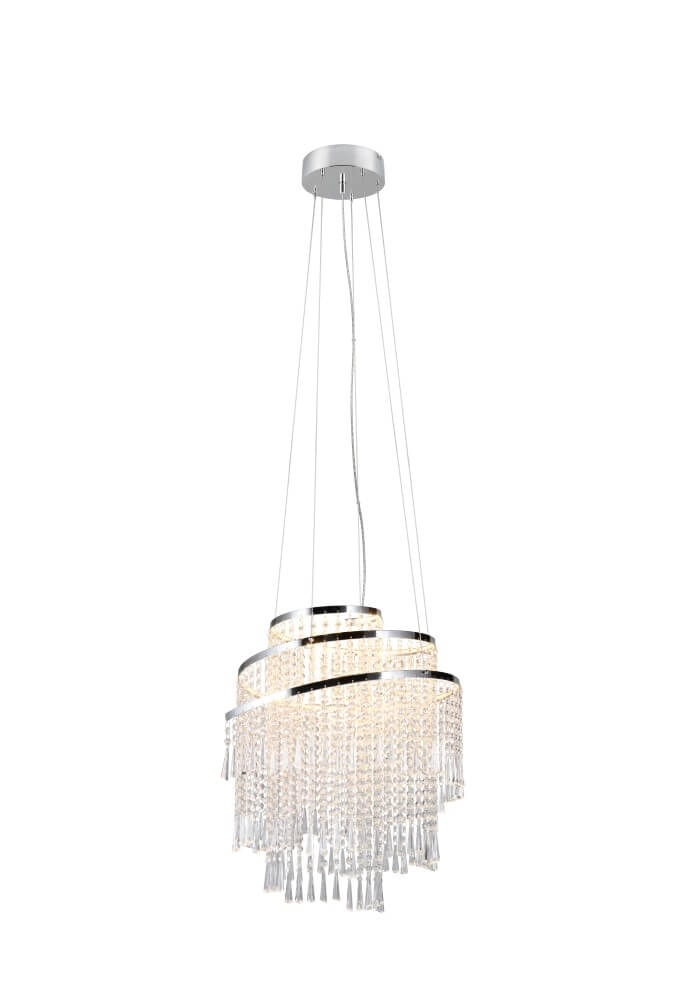 Kroonluchter Pomp Ø 48cm