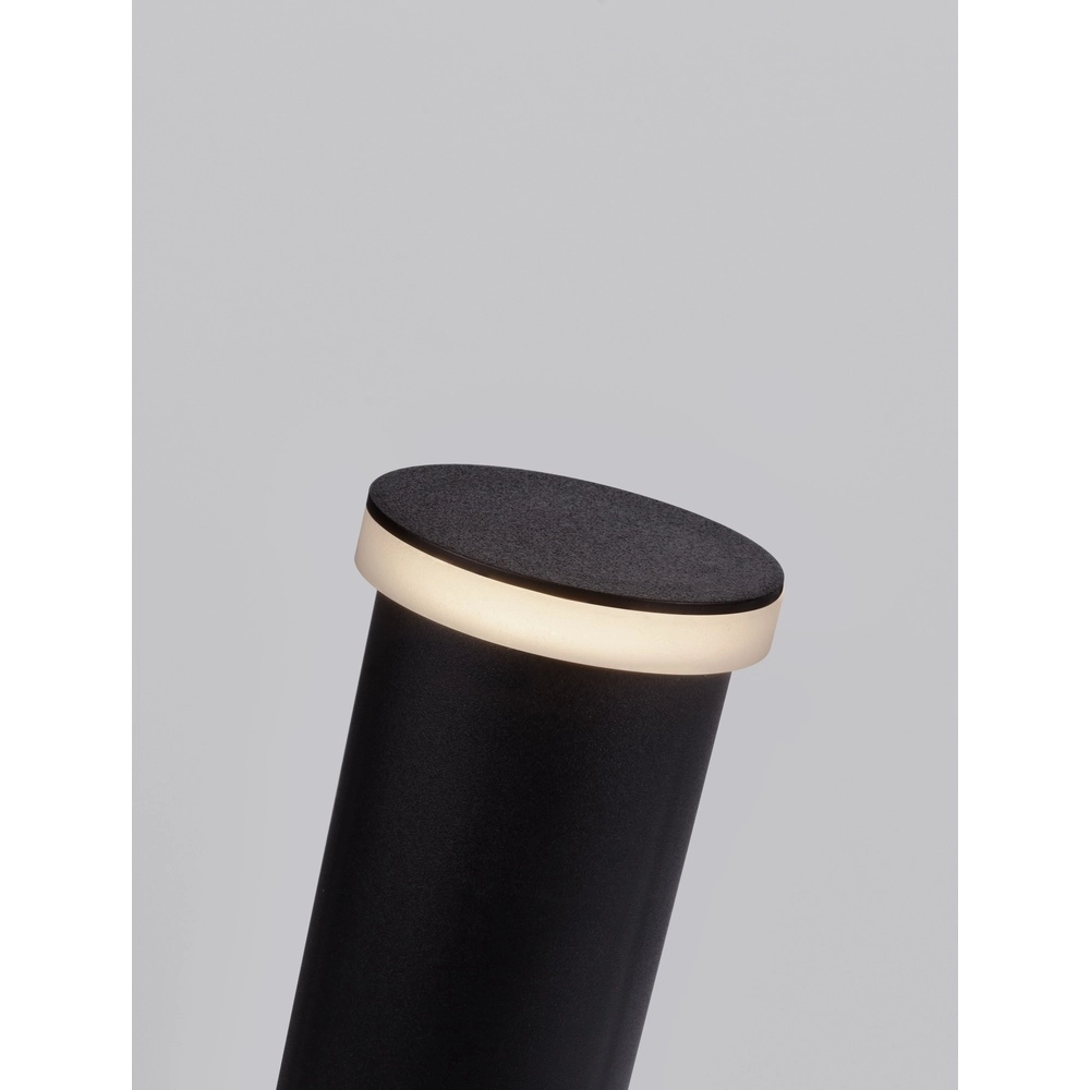 Inbouwlamp Compo zwart Lyora 5212017471666