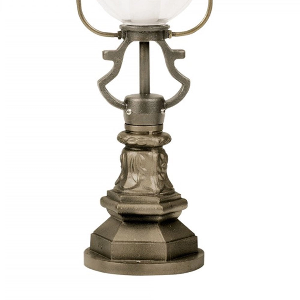 Lantaarn Kempten nostalgisch en landelijk KS Verlichting 8714732723909