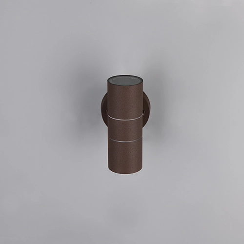 Wandlamp Turia roestbruin Trio 4017807691320