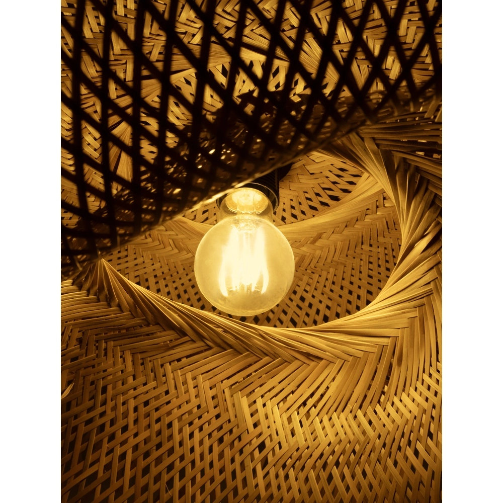 Bamboo pendant lamp Adaline 76cm Lyora 5212017465634