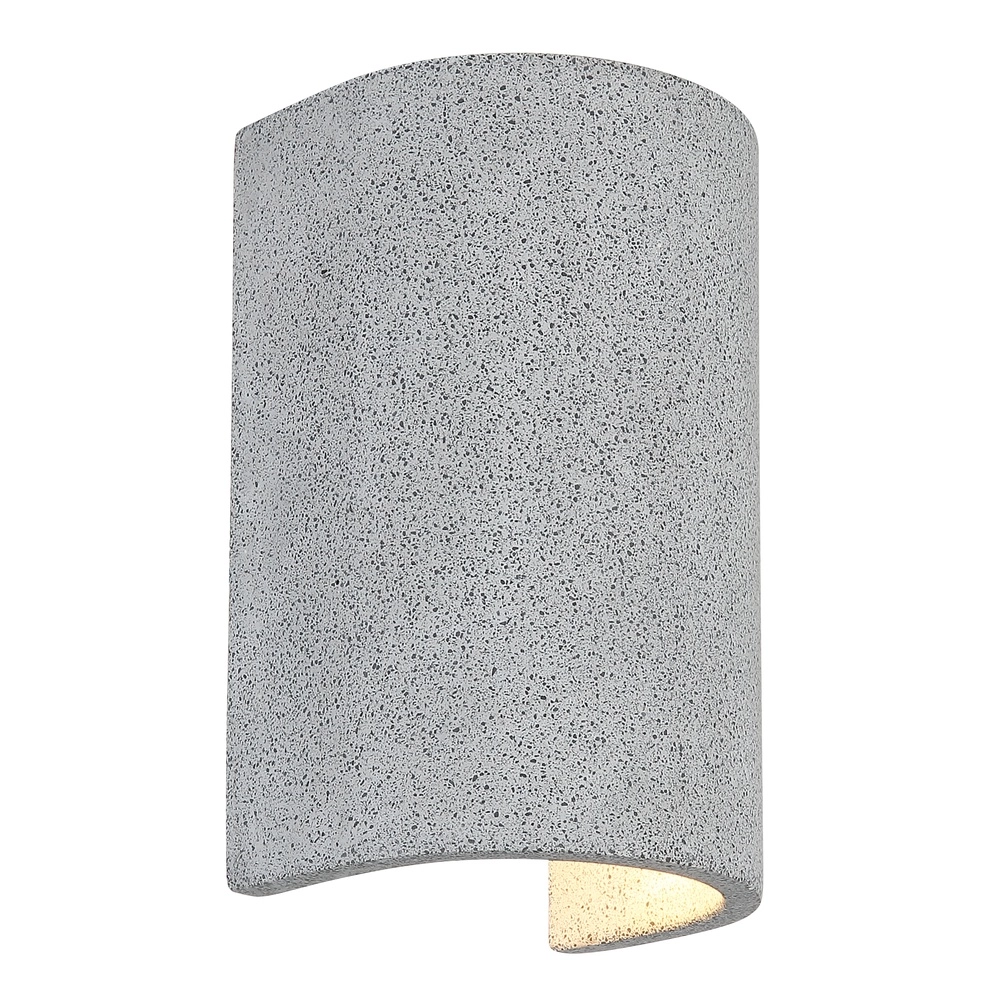 Moderne wandlamp Ferguson grijs