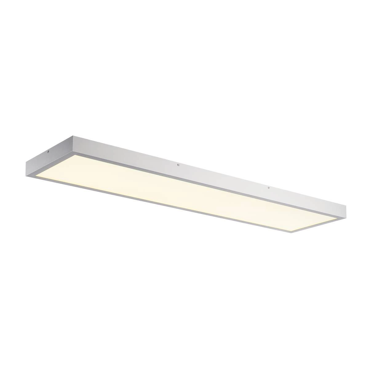 Led kantoorverlichting Panel 45w - 4000K - 120cm grijs Led kantoorverlichting Panel 45w - 4000K - 120cm grijs