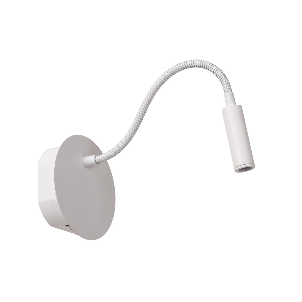 Oplaadbare wandlamp Jolijn bedlampje wit