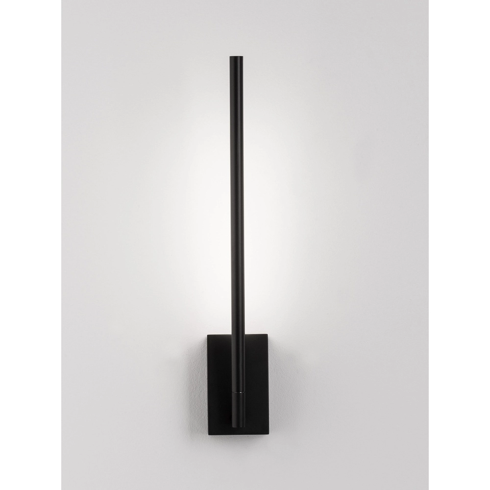 Wandlamp Raccio zwart Lyora 5212017420442