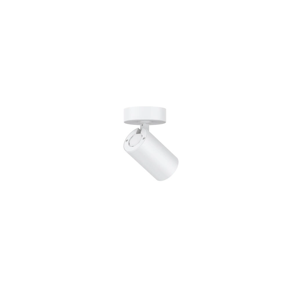 Led opbouwspot Tevo enkel - wit - 2700K Lyora 4255805300657