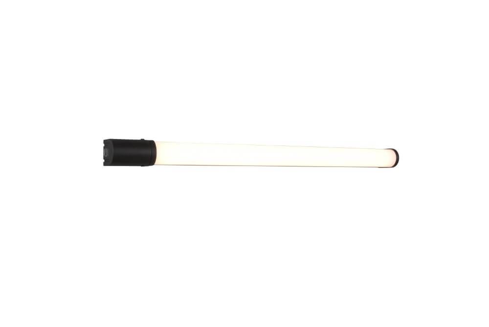 Wand lamp Piera 79cm zwart Trio 4017807507669