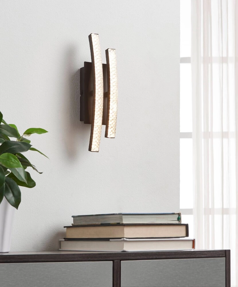 Design muurlamp Lejias met led Eglo 9002759998035